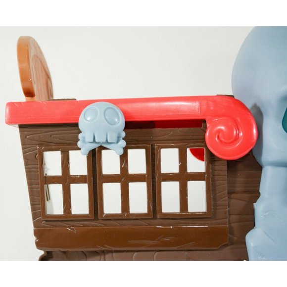 Disney Jake and the Neverland Pirates Battle At Shipwreck Falls Ship Toy Only - Picture 3 of 12